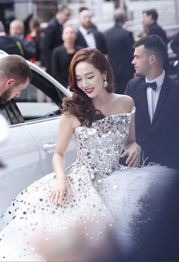 Không làm ca sĩ, Jessica (SNSD) vẫn bỏ túi 18 triệu USD nhờ thương hiệu riêng Ảnh 2