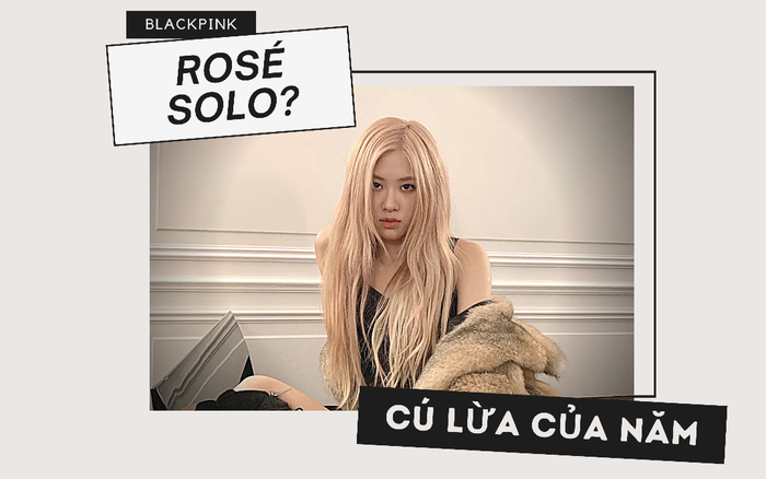 Cú lừa của năm: Hứa tung album solo cho Rosé (BlackPink), YG vẫn không động tĩnh Ảnh 2