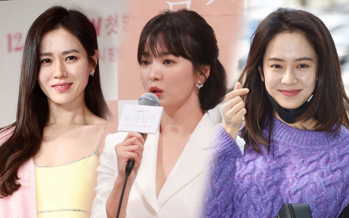 Top 20 nữ diễn viên Hàn hot nhất tháng 11: Song Hye Kyo 'vượt mặt' Son Ye Jin, Song Ji Hyo đứng sau Ảnh 2