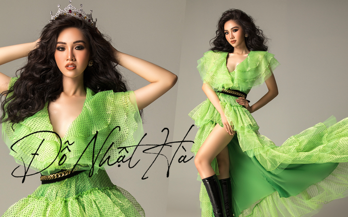 Người đẹp chuyển giới Đỗ Nhật Hà khoe nhan sắc đầy sức hút trong bộ ảnh mới Ảnh 2