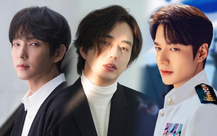 Top 20 nam diễn viên Hàn hot nhất tháng 11: Yoo Seung Ho đứng trước Lee Min Ho, Lee Jun Ki giảm hạng Ảnh 2