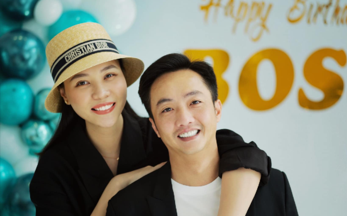 Sau 1 năm kết hôn, Đàm Thu Trang lần đầu tiết lộ về 'khoản lãi' bản thân có được Ảnh 2