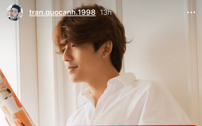 Quốc Anh: Thánh rắc thính mới, cứ 'thả là dính' của showbiz Việt Ảnh 2