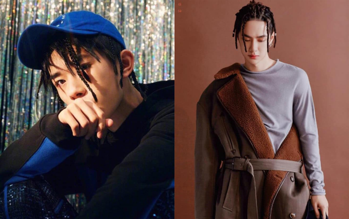 Khi các nam thần Hoa Ngữ tết tóc: Vương Nhất Bác liệu có ngầu hơn Dịch Dương Thiên Tỉ? Ảnh 2