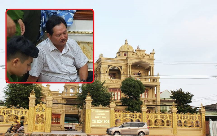 Đại gia Thiện Soi sở hữu biệt thự 'dát vàng' vừa bị bắt giam là ai? Ảnh 2