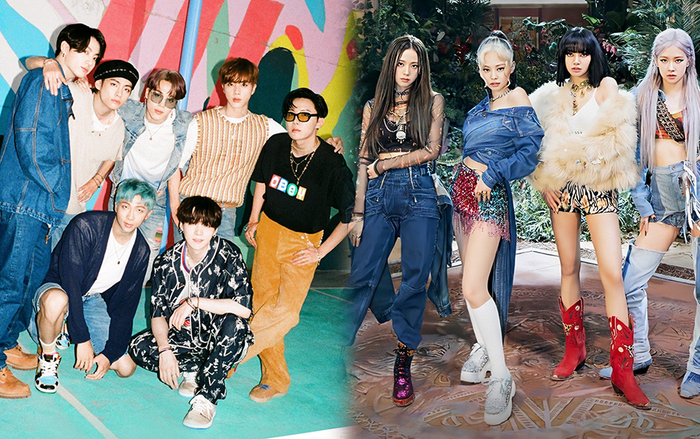 Màn trình diễn đỉnh nhất do 90 idol Kpop bình chọn: BLACKPINK hay BTS dẫn đầu? Ảnh 2