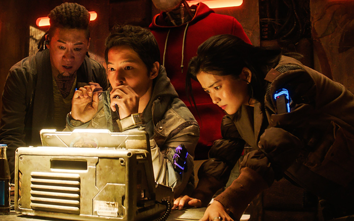 Sau 'The Call', phim của Song Joong Ki tiếp tục lên thẳng Netflix Ảnh 2