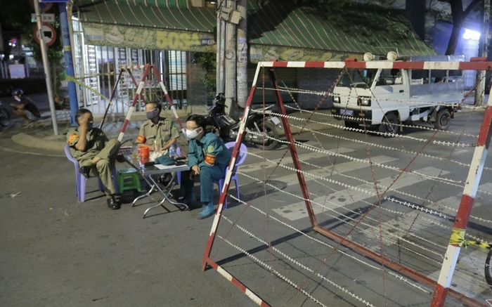 Lịch trình dày đặc của BN 1349: Từng đến BV Chợ Rẫy, đi ăn và uống cà phê tại nhiều nơi ở Sài Gòn Ảnh 2