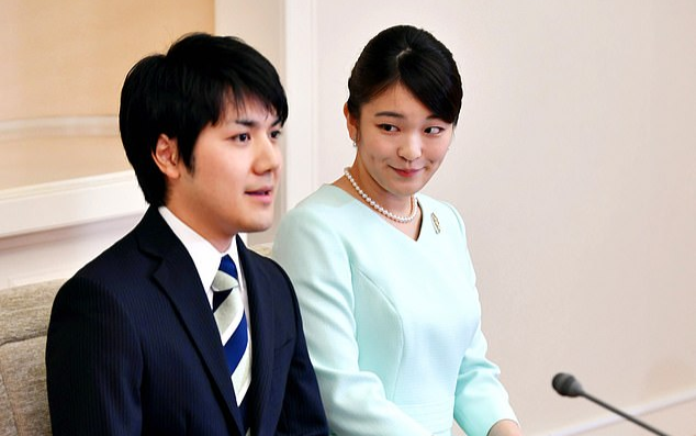 Thái tử Nhật Bản đồng ý gả con gái cho thường dân nhưng ra một điều kiện bắt buộc với nhà trai Ảnh 2