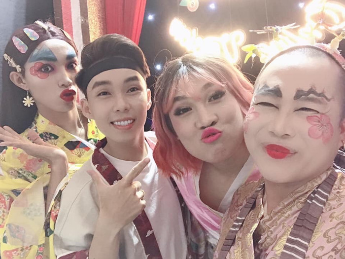 Nghệ sĩ lô tô Nguyễn Trung: 'Không cần giả gái vẫn có thể chinh phục được khán giả' Ảnh 8