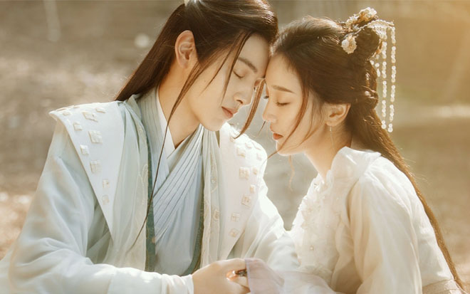 'Khuynh Thế Cẩm Lân Cốc Vũ Lai' - Con rồng đợi 500 năm gặp người nó yêu và cái kết Ảnh 2