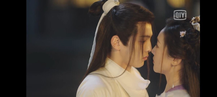 'Khuynh Thế Cẩm Lân Cốc Vũ Lai' - Con rồng đợi 500 năm gặp người nó yêu và cái kết Ảnh 11