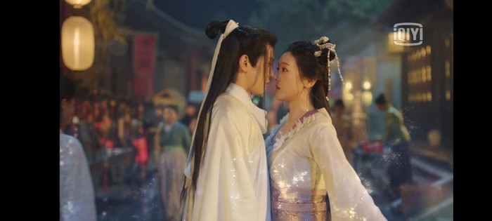 'Khuynh Thế Cẩm Lân Cốc Vũ Lai' - Con rồng đợi 500 năm gặp người nó yêu và cái kết Ảnh 10