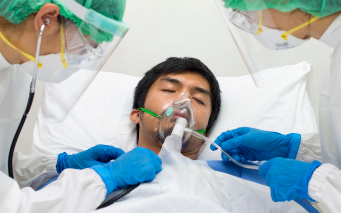 Phát hiện mới về COVID-19: Khiến bệnh nhân bị lão hóa sớm 'như bị virus ăn mòn' Ảnh 2