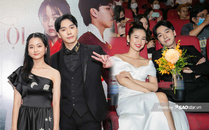 Họp báo 'Hoàng quý muội': Hải Nam đang yêu Oanh Kiều hay Lâm Thanh Mỹ? Ảnh 2