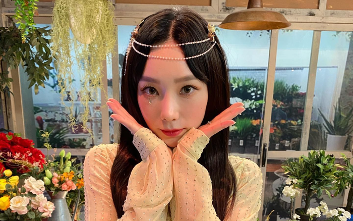 Một năm khó khăn, Taeyeon (SNSD) cuối cùng cũng tìm được ngày hạnh phúc Ảnh 2