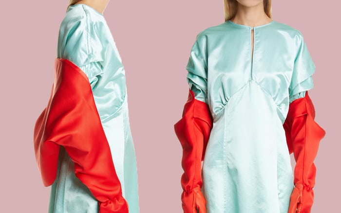 Nordstrom bán áo khoác 17 triệu VNĐ kèm găng tay rửa bát Ảnh 2