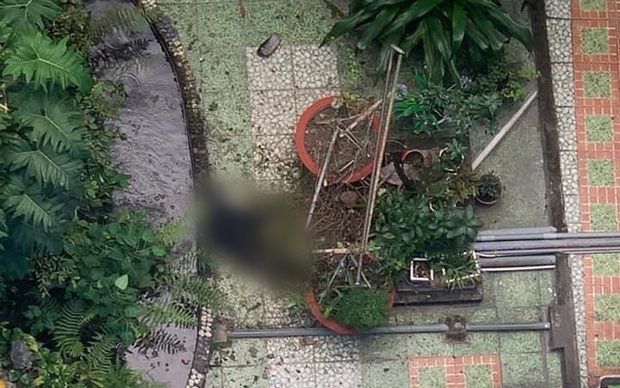 Cựu sinh viên rơi từ tầng 6 ĐH Ngoại ngữ - Tin học xuống đất tử vong Ảnh 2