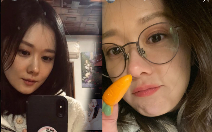 Đã quá tuổi lấy chồng đẻ con, Jang Nara vẫn như gái mới lớn ở tuổi 40 Ảnh 2