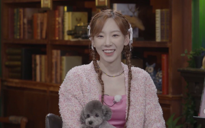 Taeyeon (SNSD) tung teaser mini-album solo mới: Thánh nữ mùa đông đang trở lại? Ảnh 2