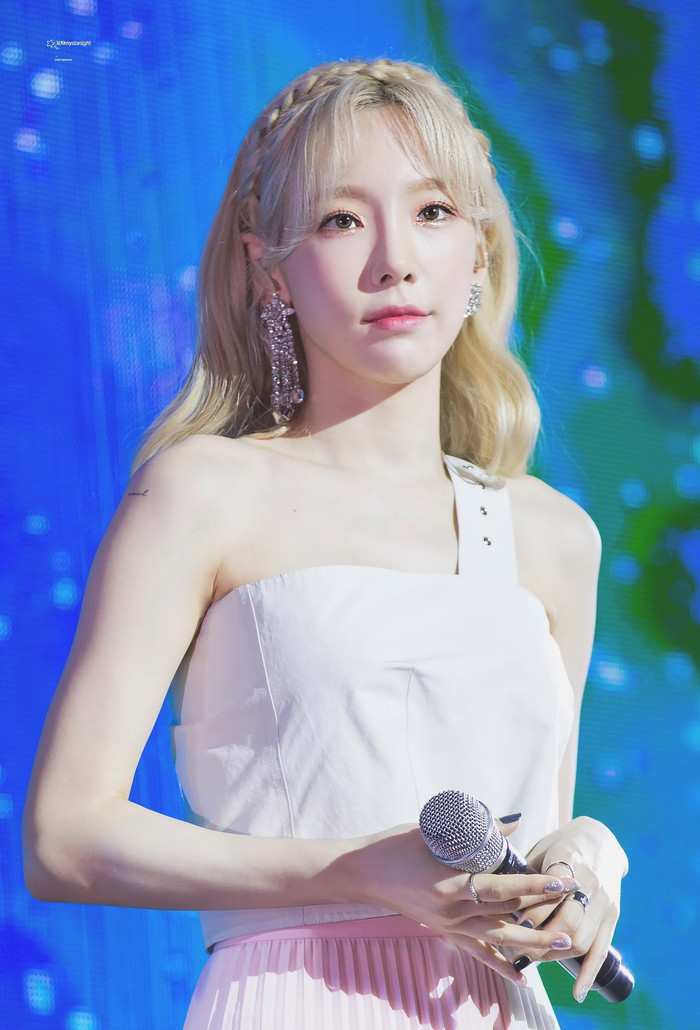 Taeyeon (SNSD) tung teaser mini-album solo mới: Thánh nữ mùa đông đang trở lại? Ảnh 1