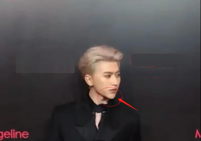 Thái Từ Khôn lại bị dân mạng chế giễu vì chiếc cằm dài như... phù thủy của mình Ảnh 6