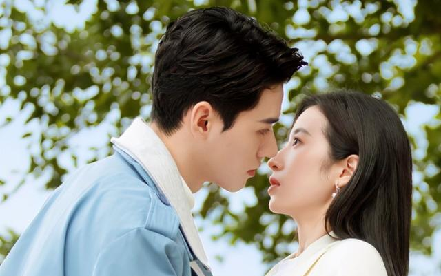 Châu Vũ Đồng - Cung Tuấn ngọt ngào đến nỗi đạo diễn cũng bất ngờ, có phải phim giả tình thật? Ảnh 2