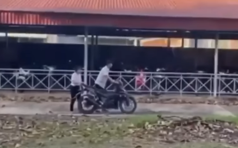 Nghe thầy giáo liên tục than nghèo, học trò bí mật mua xe máy xịn tặng thầy và sự thật phía sau Ảnh 2