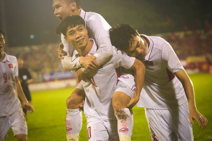 Công Phượng có cơ hội lớn giành QBV 2020?