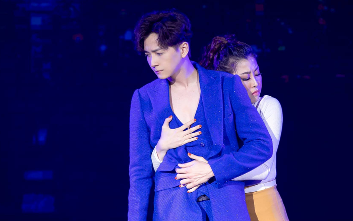 Khổng Tú Quỳnh có 'tình mới', Ngô Kiến Huy xác nhận vẫn độc thân sau chia tay Ảnh 2