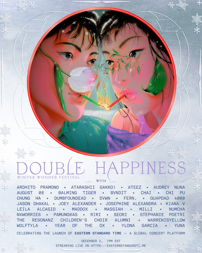 Chương trình đại nhạc hội trực tuyến quy tụ dàn nghệ sĩ đến từ Mỹ, Hàn Quốc, Nhật Bản, Indonesia, Philippines, Australia, Thailand, Malaysia và Việt Nam.