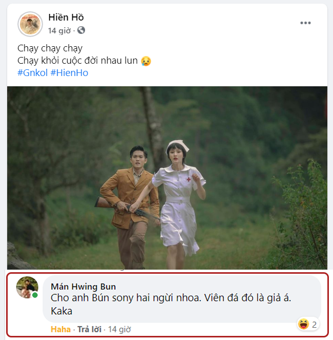 Hiền Hồ 'phát hờn' khi phát hiện ra lí do nữ chính trong Gặp nhưng không ở lại nhận cái kết quá buồn Ảnh 4