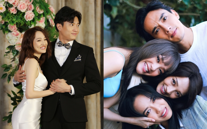 'Trai đẹp' Quốc Trường trở thành nguyên nhân chia rẽ tình cảm của 'hội ế' Bảo Anh - Minh Hằng - Diệu Nhi Ảnh 2