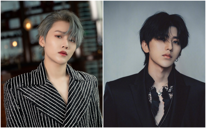 Lưu Vũ Hân (The9) 'bắt chước' Thái Từ Khôn đến từng milimet Ảnh 2