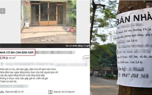 Rao bán nhà với màn mô tả gắn đầy 'yếu tố tâm linh', anh chủ thật thà khiến CĐM hào hứng bàn luận Ảnh 2