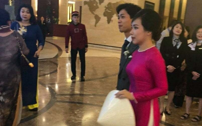 Vì sao Viên Minh cầm nón lá, theo Công Phượng về làm dâu xứ Nghệ? Ảnh 2