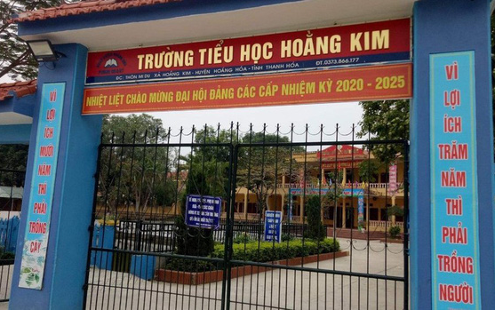 Học sinh lớp 1 bị bạn ném bi sắt vào mắt trong giờ ra chơi khiến tổn thương nặng Ảnh 2