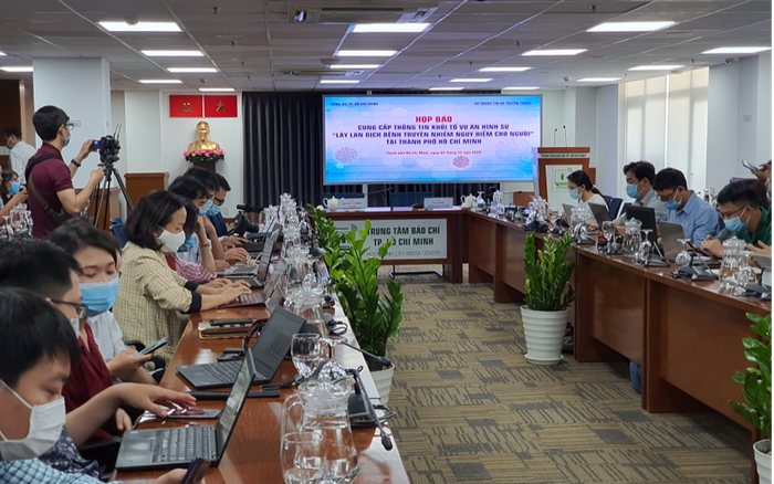 Phó GĐ Công an TP.HCM: BN 1342 thiếu ý thức, trách nhiệm trong việc cách ly gây hậu quả nghiêm trọng Ảnh 2