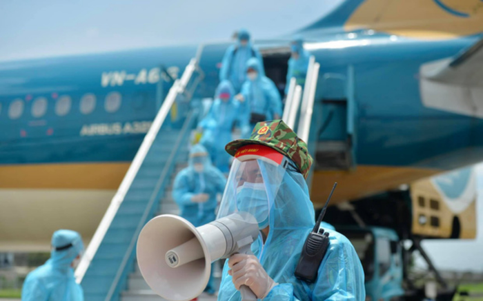 TP.HCM họp báo thông tin Khởi tố vụ án tiếp viên Vietnam Airlines làm lây lan dịch COVID-19 Ảnh 2