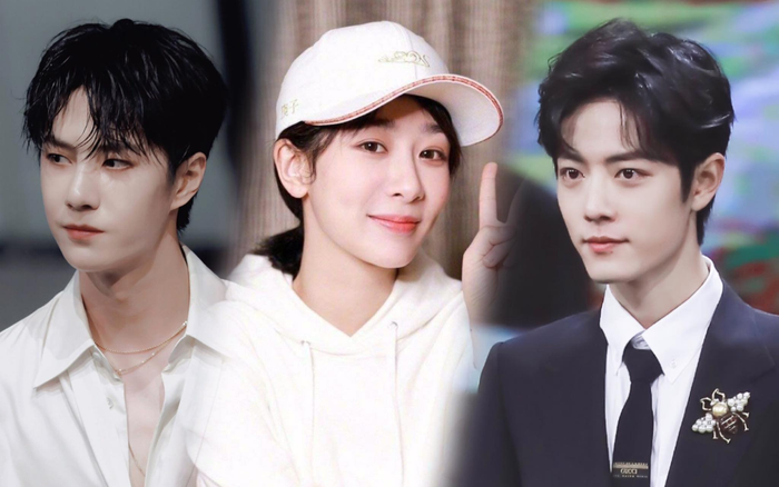 BXH sao Cbiz cuối tháng 11: Tiêu Chiến - Dương Tử đứng đầu, Vương Nhất Bác - Dương Mịch theo sau Ảnh 2