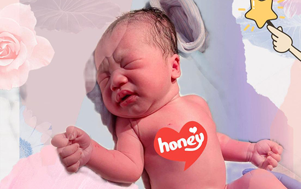 Hé lộ hình ảnh con trai thứ hai của Mạc Hồng Quân - Kỳ Hân vừa mới chào đời Ảnh 2