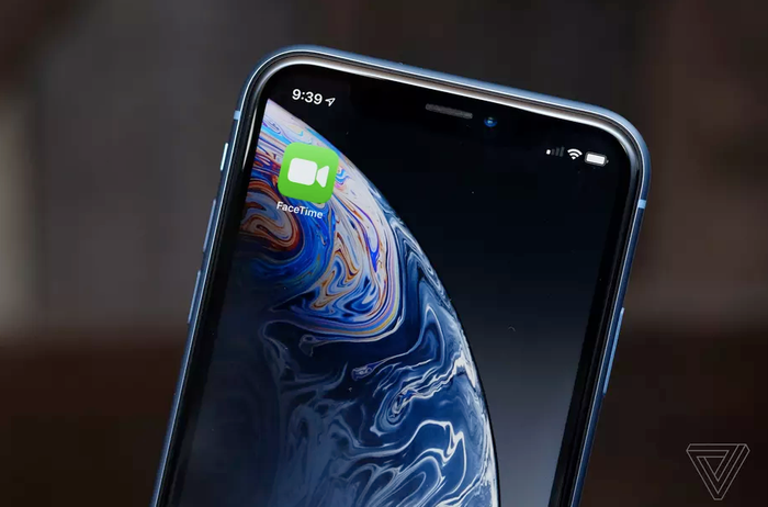 FaceTime hỗ trợ độ phân giải 1080p trên cả những chiếc iPhone cũ. Ảnh: The Verge