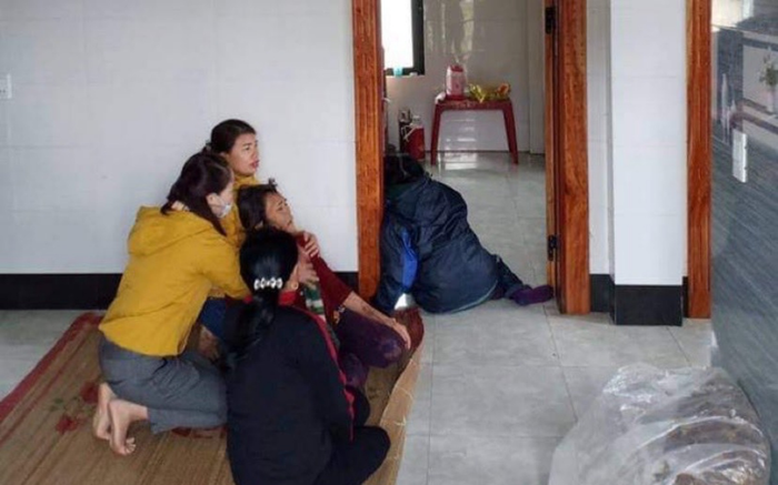 Nghi ngạt khí than 4 mẹ con gặp nạn thương tâm: Hai cháu bé đã tử vong Ảnh 2