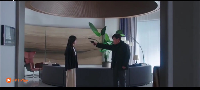 Chủ tịch Won định giết Nam Ji Ah nhưng bất thành 