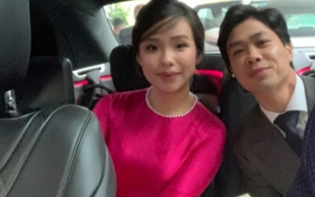 Đám cưới Công Phượng tại Nghệ An sẽ có sự xuất hiện của 2 ngôi sao nhạc Việt đình đám Ảnh 2