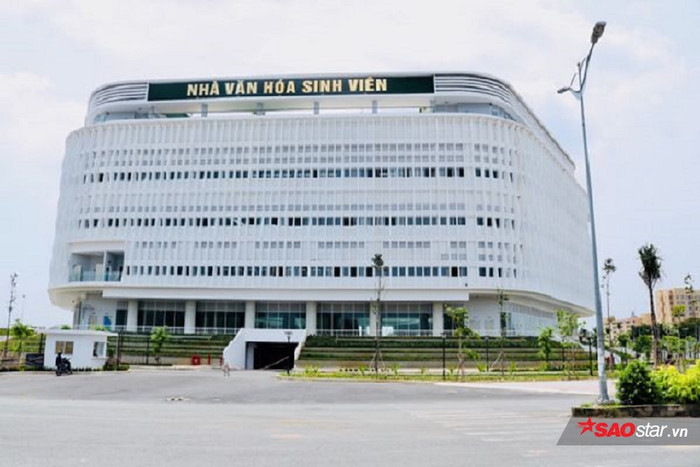 Nhà Văn Hóa Sinh Viên