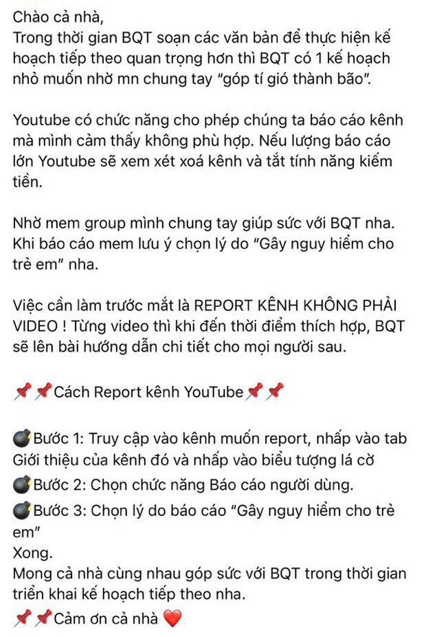 Anti-fan kêu gọi đánh sập kênh Youtube của Hương Giang trước giờ show chuyển giới lên sóng? Ảnh 3