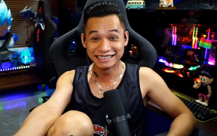 Độ Mixi là một trong những streamer, YouTuber đình đám hiện nay của cộng đồng game thủ Việt. (Ảnh: MixiGaming)