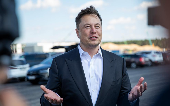 Elon Musk tiết lộ thời điểm sẽ đưa con người lên Sao Hỏa Ảnh 2