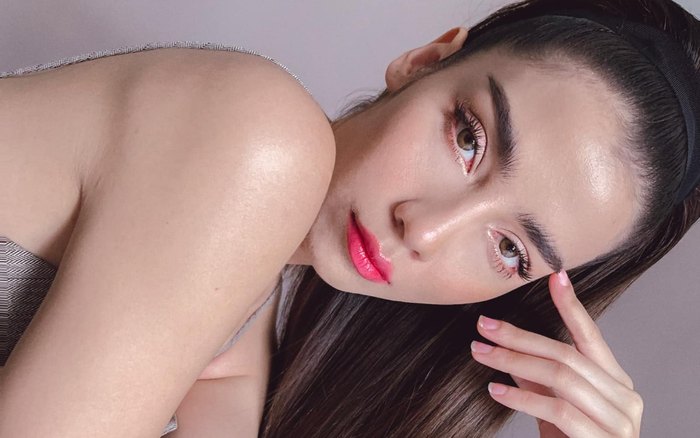 Gina The Face lần đầu lên tiếng về lùm xùm tình ái, thừa nhận đang hẹn hò Toy Pathompong Ảnh 2